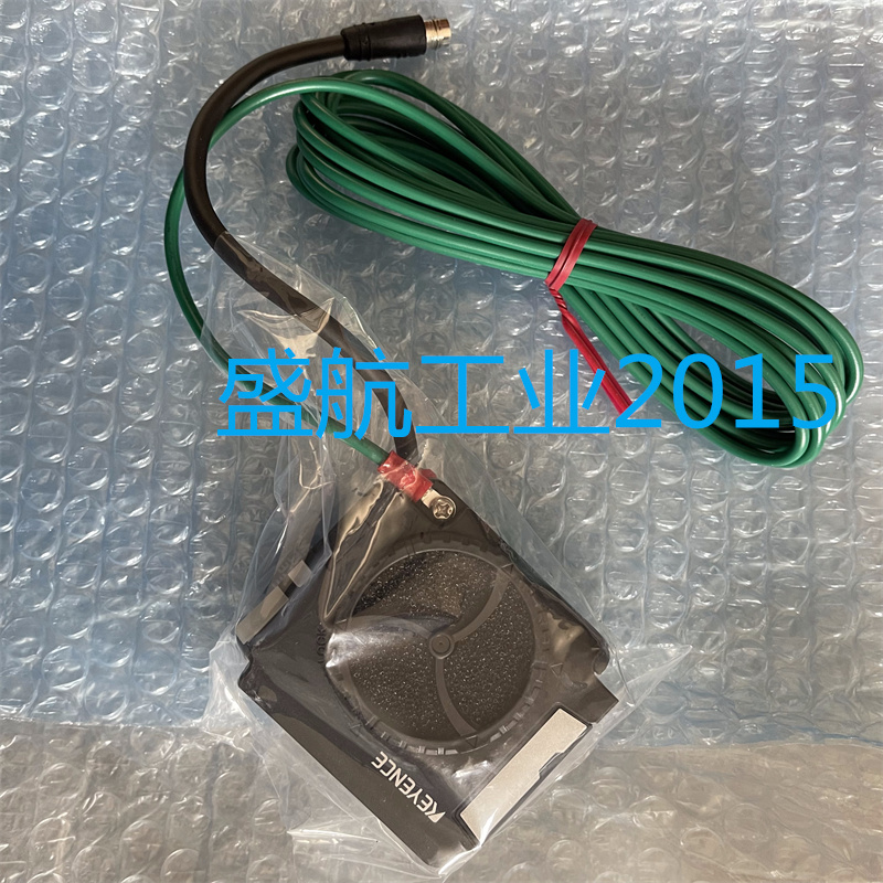 原装正品KEYENCE/基恩士 静电消除喷嘴 SJ-L005F质保一年拍前询价