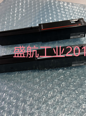 实拍安全光幕区域传感器 PJ-55A原装正品 KEYENCE 基恩士现货包邮