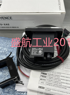 现货供应基恩士原装正品正品 FD-XA5 流量计放大器议价质保一年