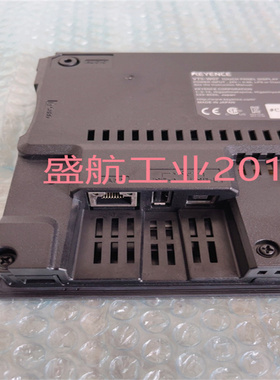 拍前询价基恩士VT5-W07 VT5-W10 X10 X15人机界面触摸屏质保一年