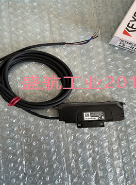 实拍KEYENCE/基恩士光纤放大器 FS-N18N 数字光纤放大器质保一年