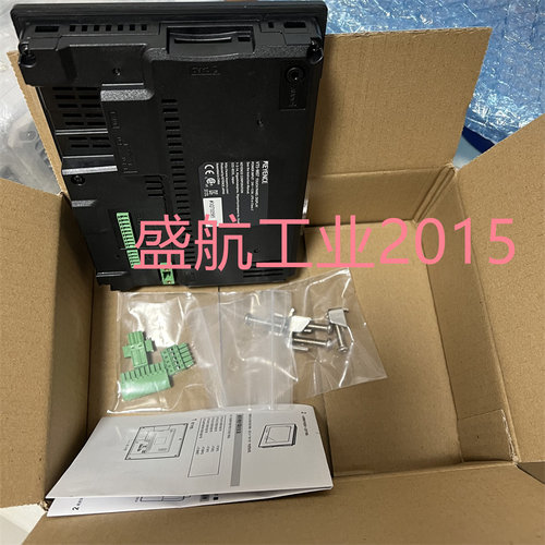 包邮拍前询价基恩士VT5-W07人机界面触摸屏质保一年现货供应