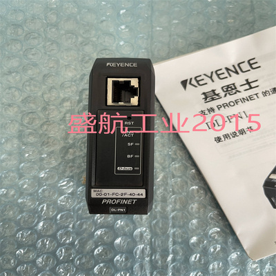 包邮DL-PN1 原装正品KEYENCE基恩士位移传感器 质保一年！ 议价