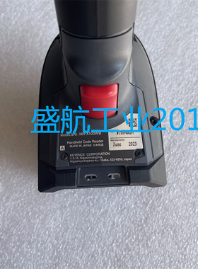 现货供应基恩士耐用型手持式条码读码器HR-X100 X100WB原装正品