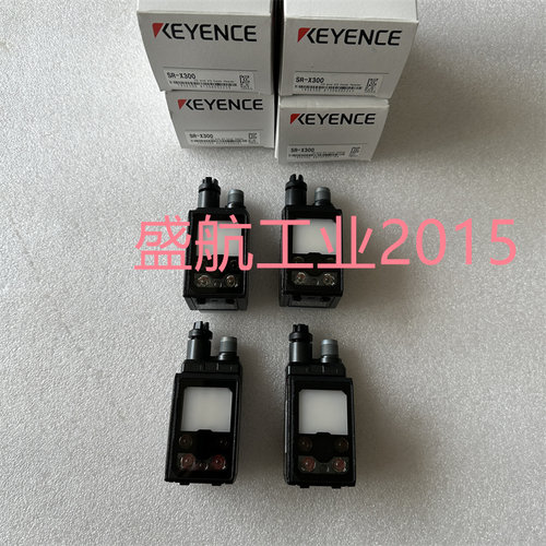 KEYENCE基恩士 AI智能条码读取器 SR-X300 原装正品 现货议价