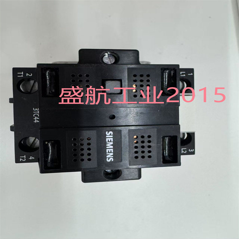 可议价高品质3TC4417-0AM4直流接触器正品实拍质保一年包邮