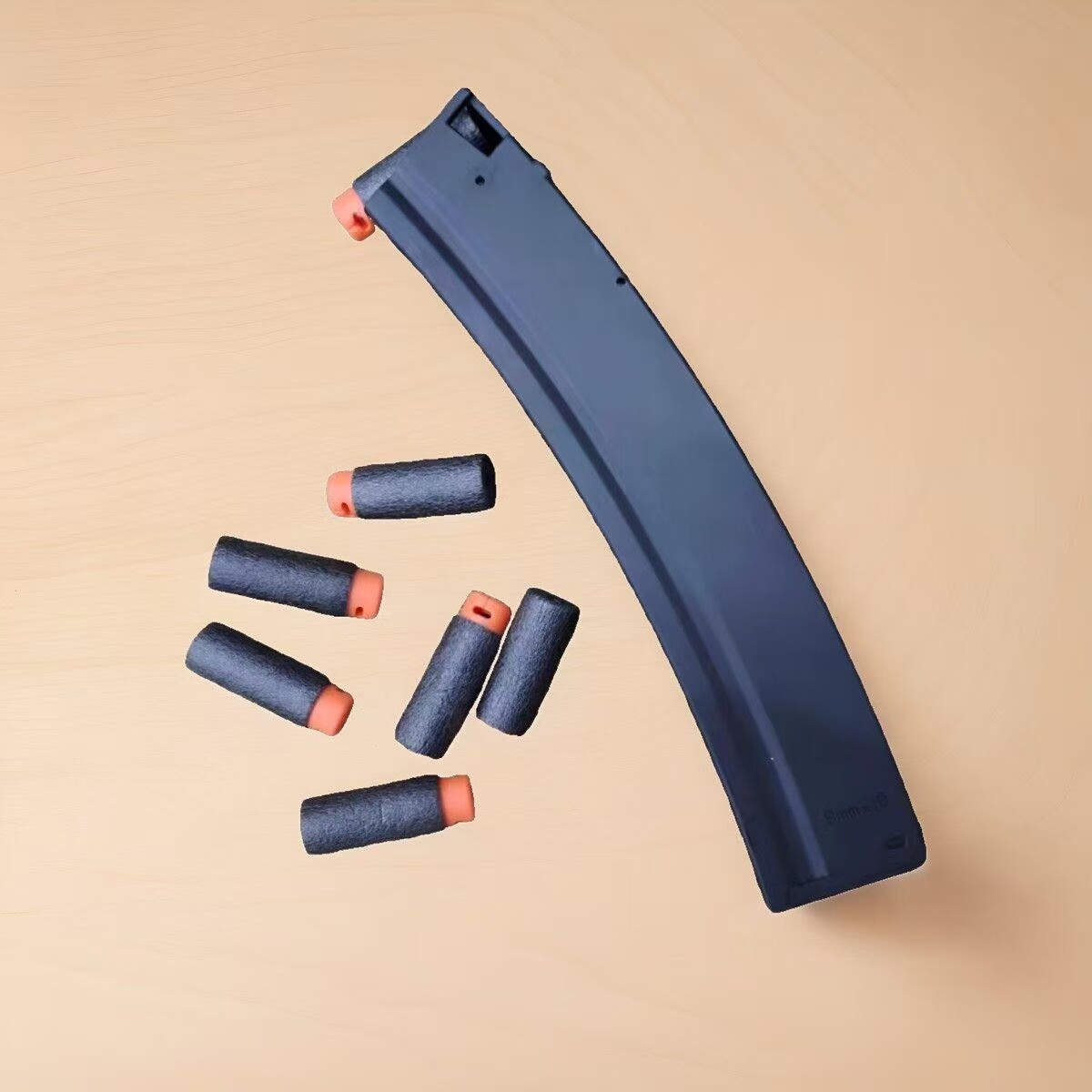 LDT撸蛋堂MP5激趣MP5MP5K尼龙夹软弹儿童软蛋并联器玩具图片