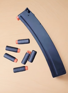 LDT撸蛋堂MP5激趣MP5MP5K尼龙夹软弹儿童软蛋并联器玩具