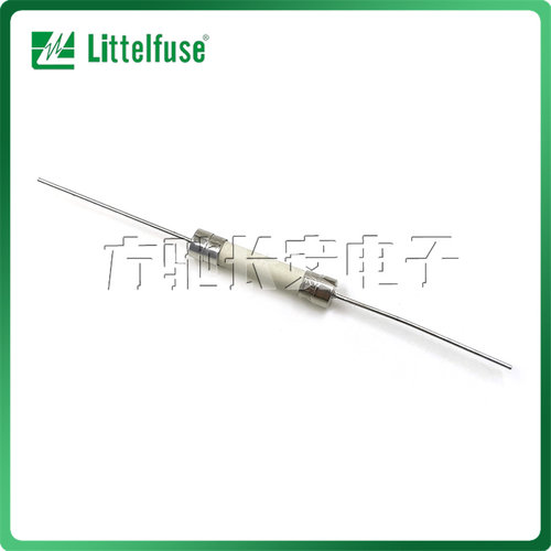 0325025.MXWK34P 力特慢熔断陶瓷保险丝管6*32带引线 T25A 125V