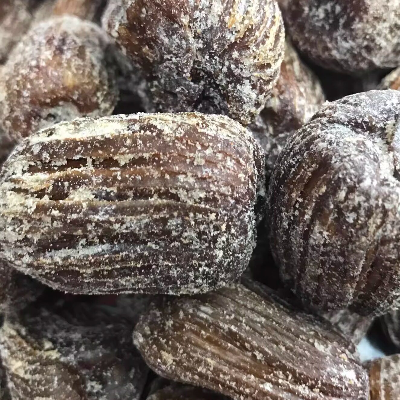 新货优选金丝蜜枣有核蜜枣无核蜜枣干果脯蜜饯煲汤料佳品500g包邮