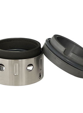 BESPLE水封58U/59U-75/80/85/90/95/100氟胶石墨合金机械密封轴封