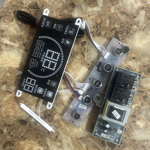 适用史密斯DSZF-60A电热水器WD-DY42主板显示器WD-RSQ-049一套换