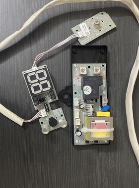 奥克斯SMS-80U3电热水器电源板WF-B02ADY主板电脑板Y22-PIR显示器