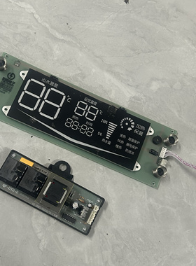 史密斯DSZF-BT-B22-50L电热水器QF-DY2主板电源板YY-D49-1显示屏