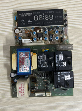 史密斯EWH-80A3电热水器407499-000电源板EWH-A3-109 407811-002