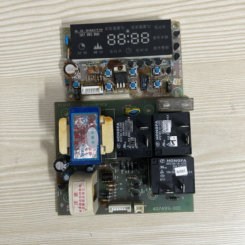 史密斯EWH-80A3电热水器407499-000电源板EWH-A3-109 407811-002