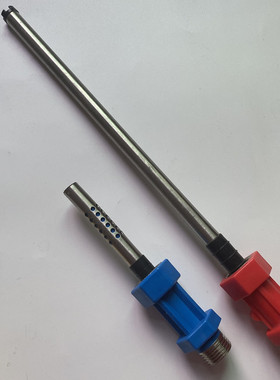 澳柯电热水器FCD-25B17内置防电墙红蓝进出水管长绝缘隔电墙4分