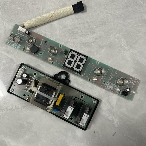 适用澳柯电热水器主板FCD-50/60/80B900D电源板B313显示板SMS-Y26