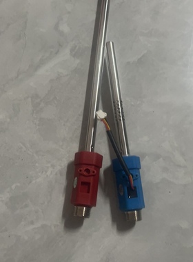 史密斯劳论C100-21WB7电热水器红色防电墙出水管蓝色出水断电进水