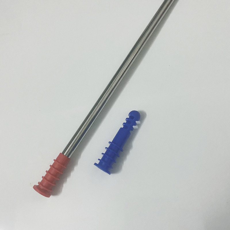 适用美的华凌F5022-Y3(H)红蓝进出水管48厘米热水管绝缘管4分接口
