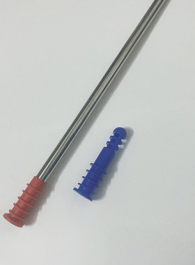 适用美的华凌F5022-Y3(H)红蓝进出水管48厘米热水管绝缘管4分接口