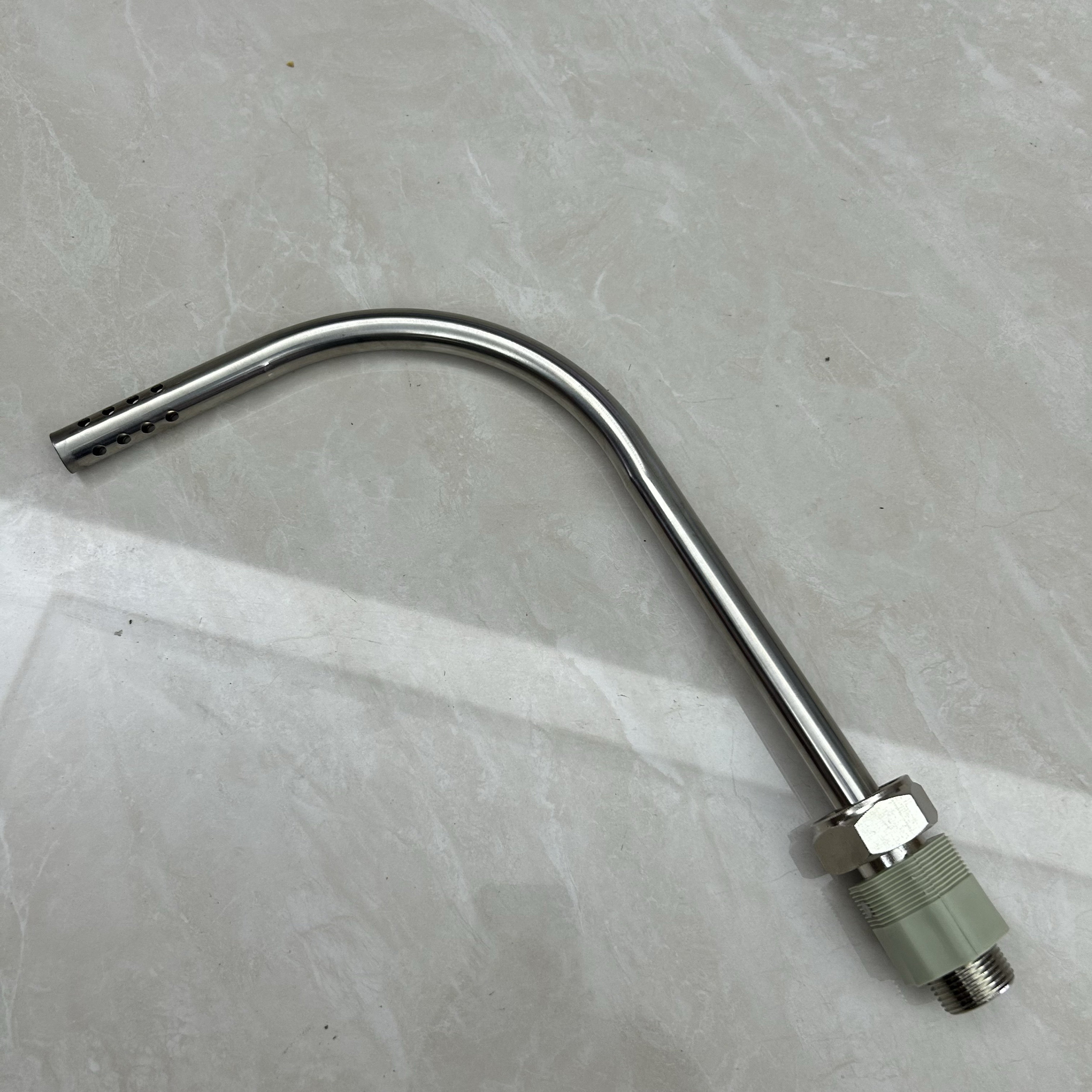 适用美的空气能热水机器套管进出水6分组件PLSX-200(32)TP/D.1.5