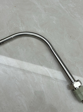 适用美的空气能热水机器套管进出水6分组件PLSX-200(32)TP/D.1.5