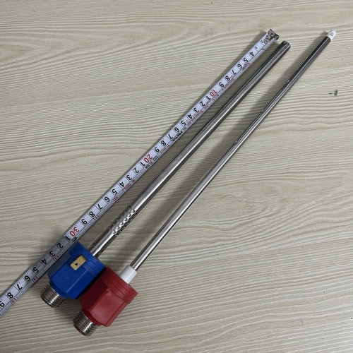 适用美的电热水器F5022-JM1(HE)内置防电墙进水管出水管红蓝冷热