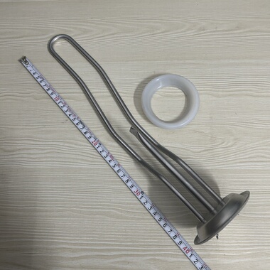 适用凯奇DSZF-80B22D史密斯电热水器2200W加热管93mm螺丝款发热管
