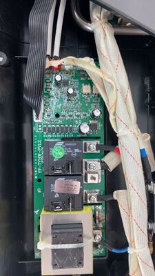 SACO帅SK-ZL85康YF-TYHW-PV1.2/1.5-1A电源板即热式电热水器主板