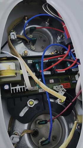 适用阿诗丹顿DSZF-B40D30P1布克电热水器主板B28电源电脑版