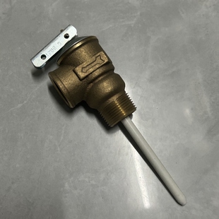 4′′接口150PSI安全阀6分 ACME 适用史密斯热水器泄压阀CASH