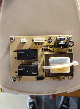 适用迅达XD60-PY1605电热水器主板AKSM-ADH10-C-P11电源板