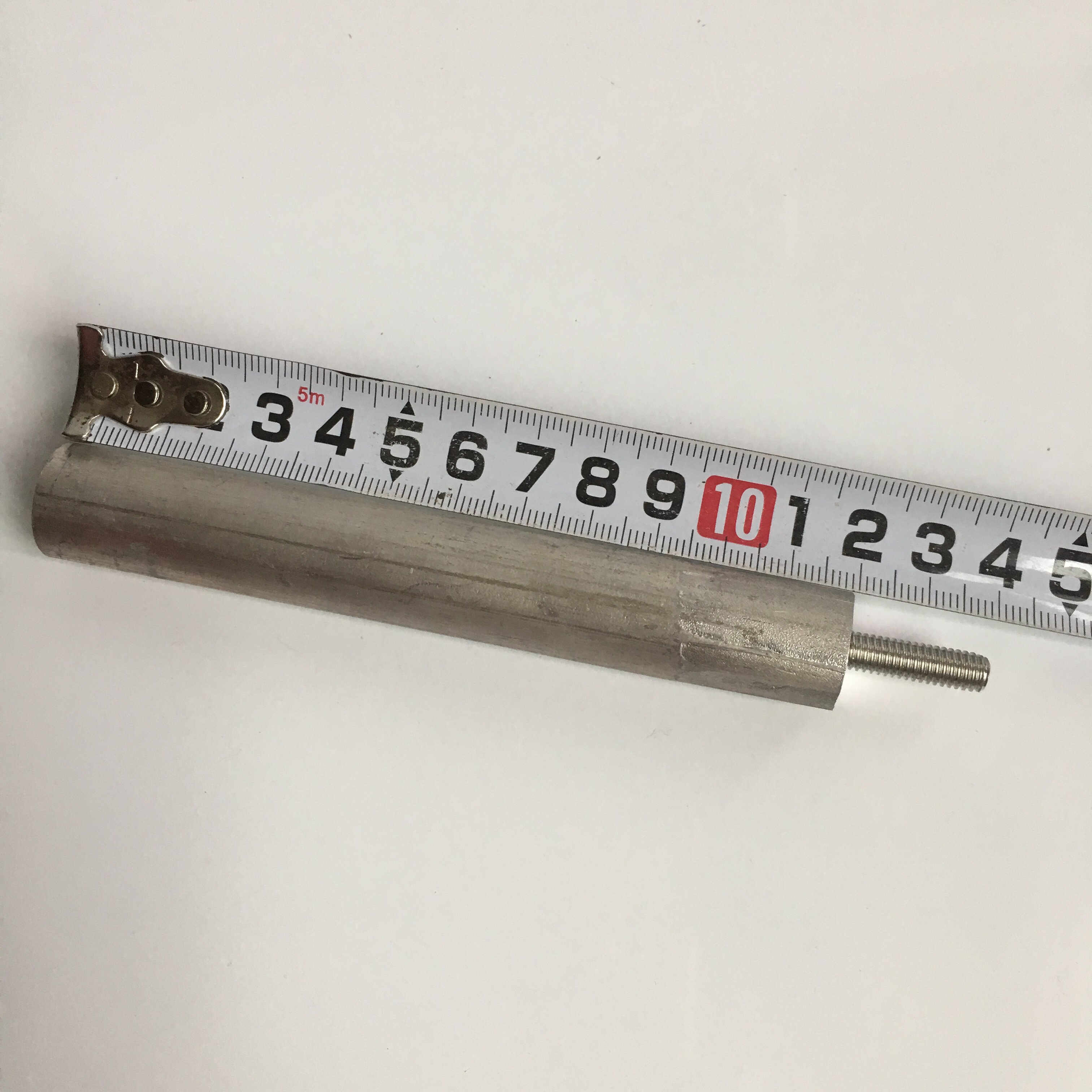 适用 美的F06-12A小厨宝镁棒5L/6.6L/8升即热式内胆加热管上镁棒图片