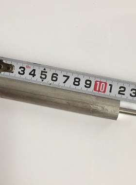 适用 美的F06-12A小厨宝镁棒5L/6.6L/8升即热式内胆加热管上镁棒