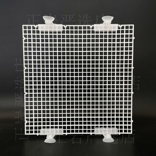 鱼缸内隔离网鱼缸混养隔离网生小鱼专用分离式隔板繁殖小鱼苗产房