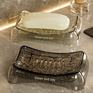 香皂盒男士专用香皂盒旅行便携2025新款沥水肥高级轻奢卫生间家用