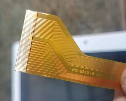 HK-BS10-B SLR 触摸屏 FFV10-B 平板电脑外屏手写电容屏幕