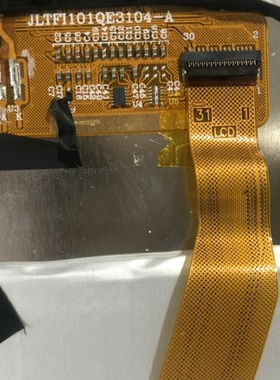 JLTFI101QE3104-A液晶屏JLTF1101显示内屏JLTFI101BE3102-A屏幕