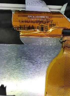 FPCA.101099CV1屏幕 平板电脑液晶屏 WJWX101099C显示屏内屏