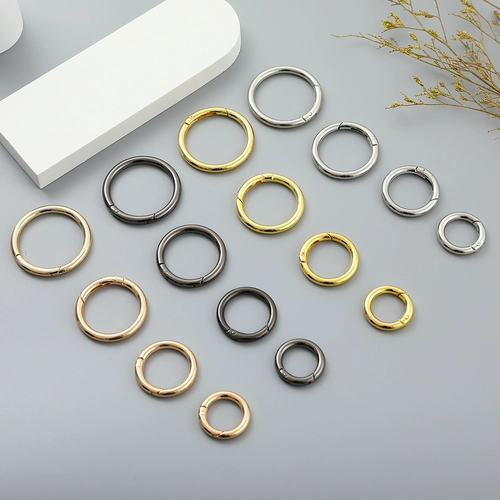 Сумка, металлический ремешок для сумки, кольцо, аксессуар, брелок