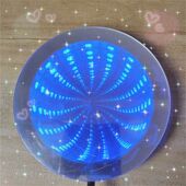 半透镜 深邃灯镜面板半反半透电镀 半透明双面镜亚克力单面反光镜