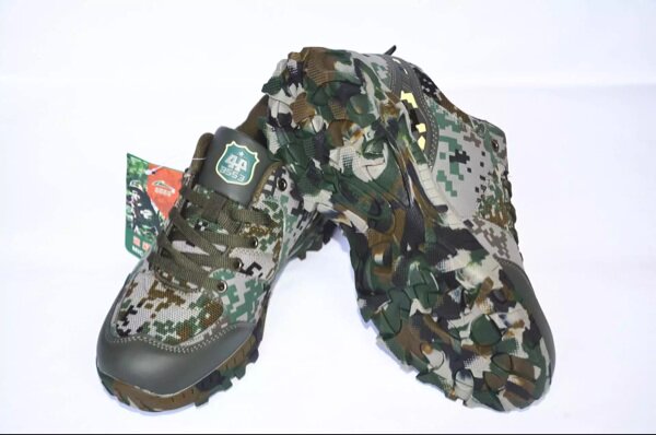 Bottes militaires - Ref 1401317 Image 3