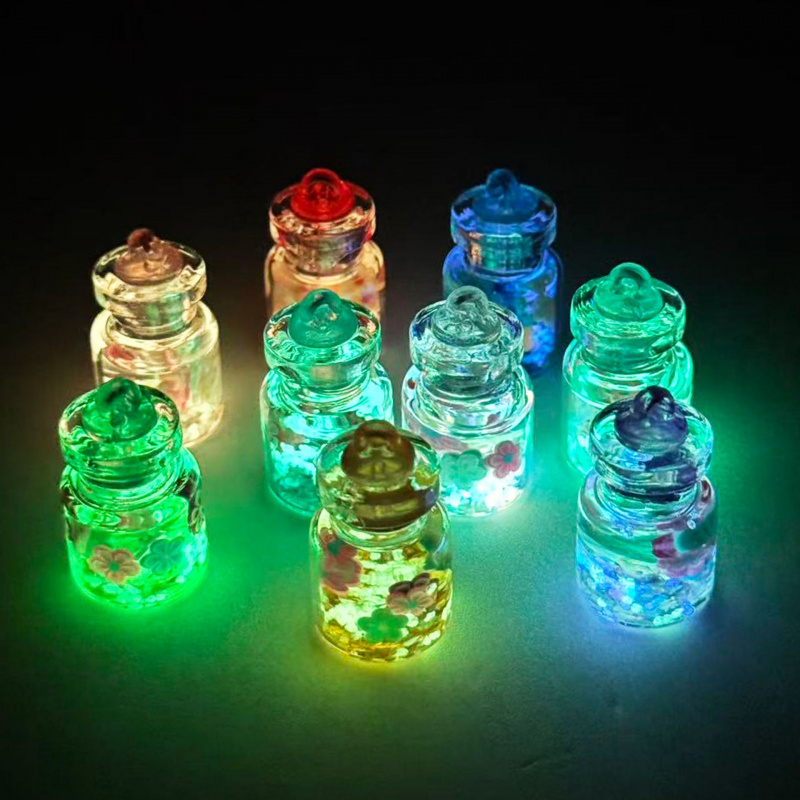 【老师推荐】夜光玻璃星星漂流瓶