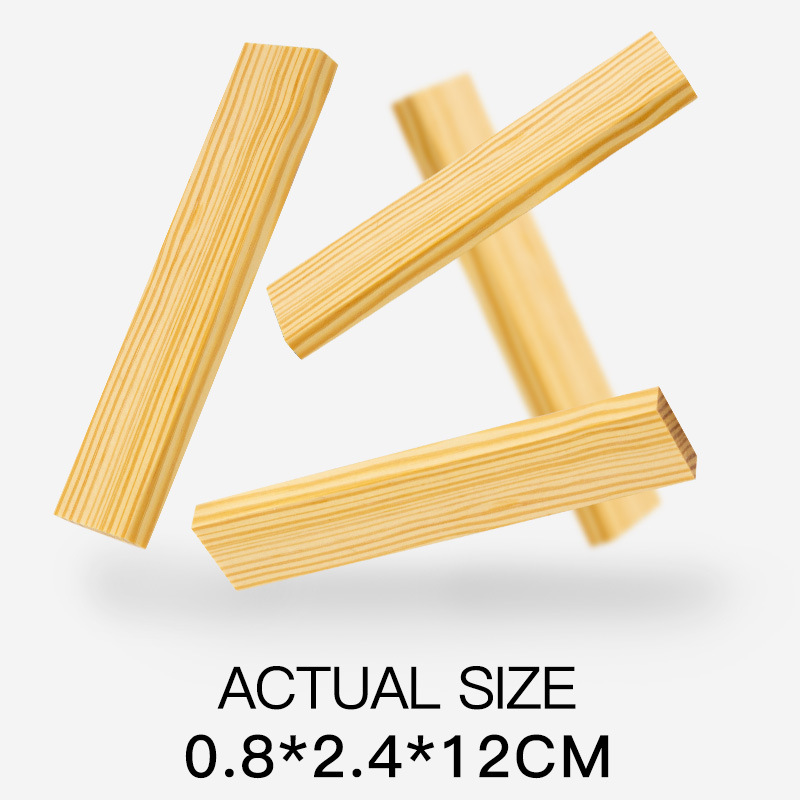 【老师推荐】跨境木制构建空间投