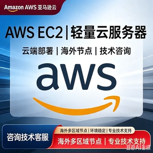 aws亚马逊稳定云服务器租用香港美国新加坡官方独立账号宝塔建站