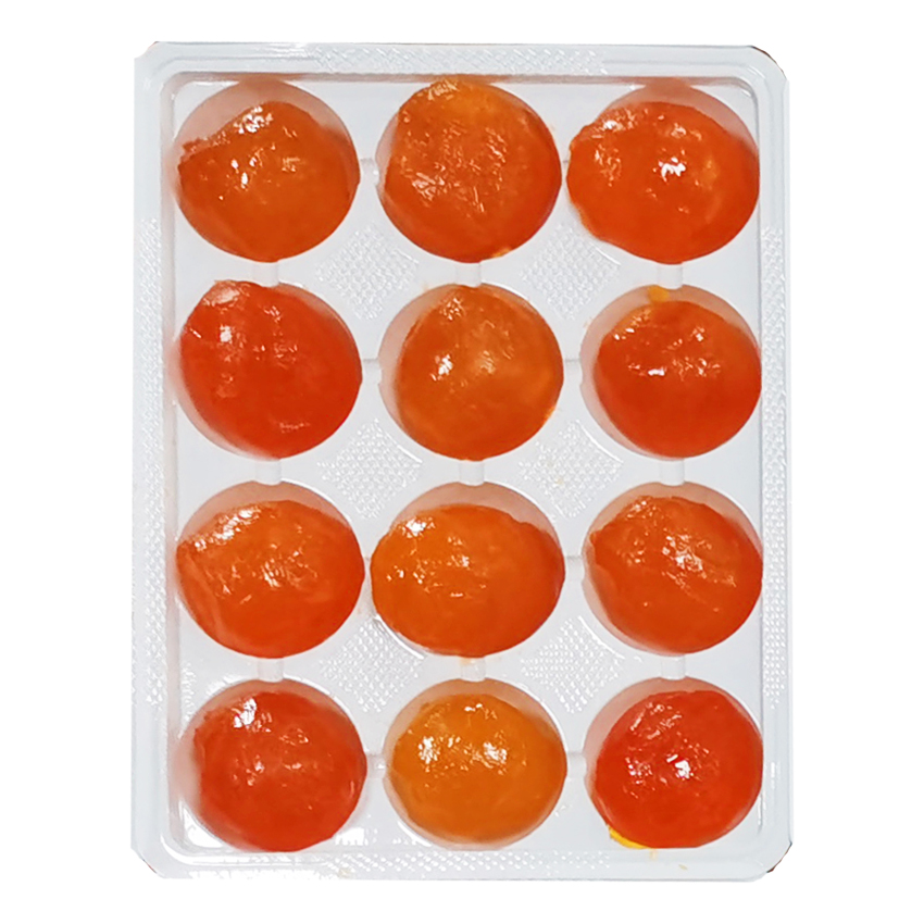 高邮特产 咸鸭蛋黄 红沙油【生】新鲜腌制烘焙蛋黄酥月饼