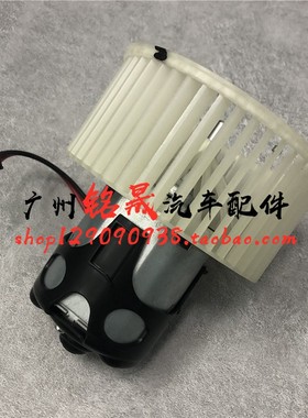 适用宝马520 523 525 730 740il空调鼓风机F18F07F02暖风机GT535