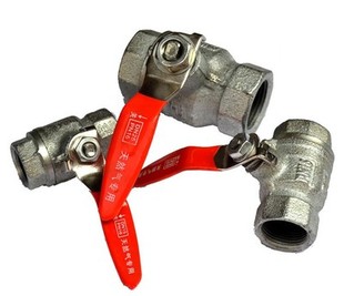 玛钢天燃气球阀 玛钢燃气煤气球阀DN15 20 25 32 40 50 Q11F-16K