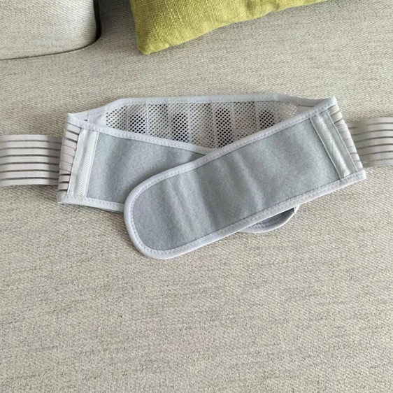 护腰带腰椎间盘劳损男女士久坐神器夏季透气腰托腰围束腰疼痛